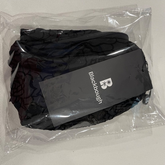 Blackbough Margot Bandeau Black Top - Size S - NEW With Tags in Bags. - Picture 13 of 15